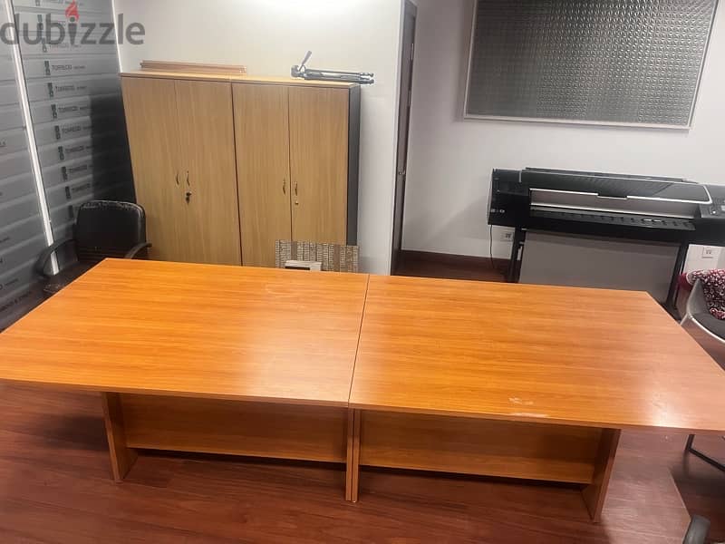 meeting table ترابيزه اجتماعات 3