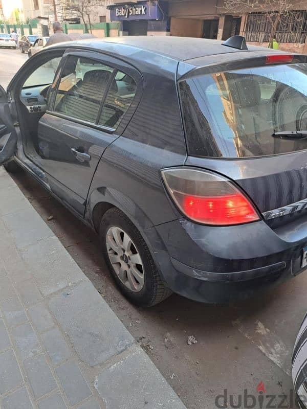 Opel Astra H 2008 2