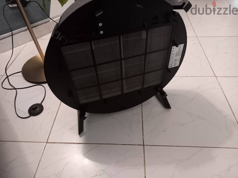 Ikea STARKVIND Air purifier منقي هواء للمنزل من ايكيا ومزيل للروائح 6