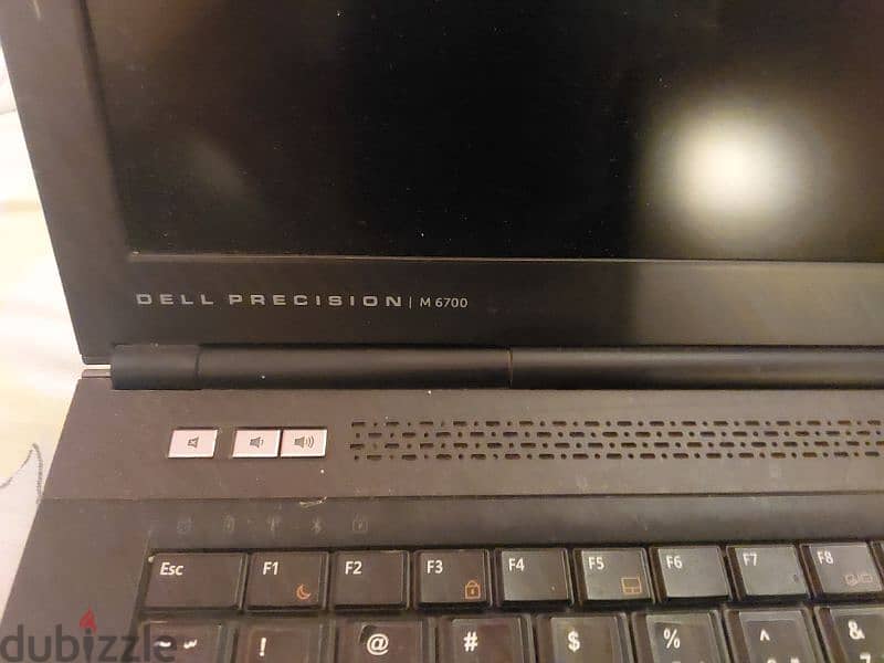 Dell precision M6700 3