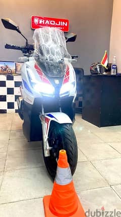 هوچين ADV 200 cc الأصلى سكوتو ادفنشر عالى الكفاءه والأداء والخامات 0