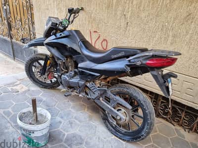 بنلي ترله vlx 200cc