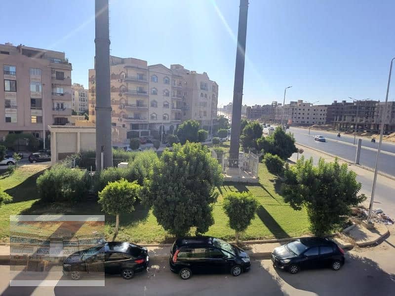 Duplex Prime location Open view in Narges omrat 2