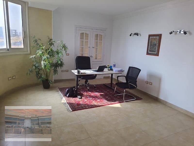 Duplex Prime location Open view in Narges omrat 6