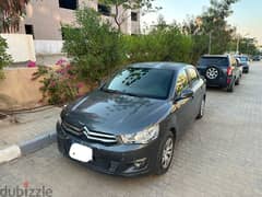 Citroen C-Elysée 2014 / سيتروين سى - إيليزيه 0