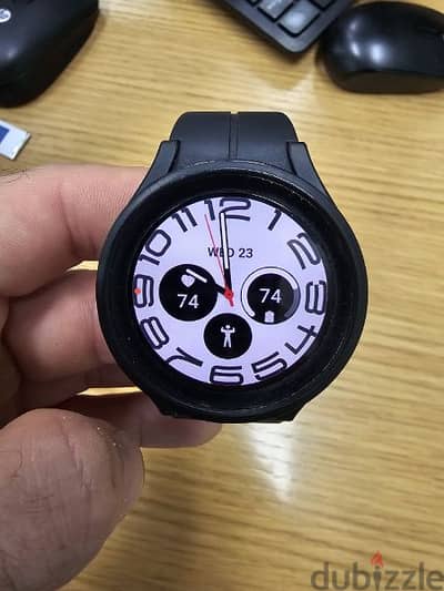 Samsung 5 pro watch ساعة سامسونج