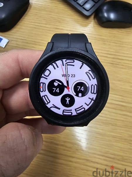 Samsung 5 pro watch ساعة سامسونج 0