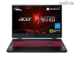 Gaming Laptop Acer nitro 5 0