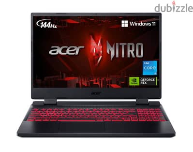 Gaming Laptop Acer nitro 5