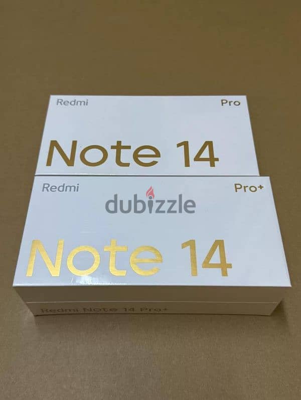 Xiaomi Note 14 pro plus 512/12 جديد متبرشم 1