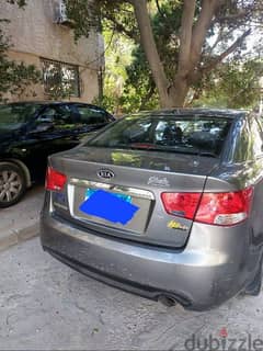 Kia Cerato 2010 0