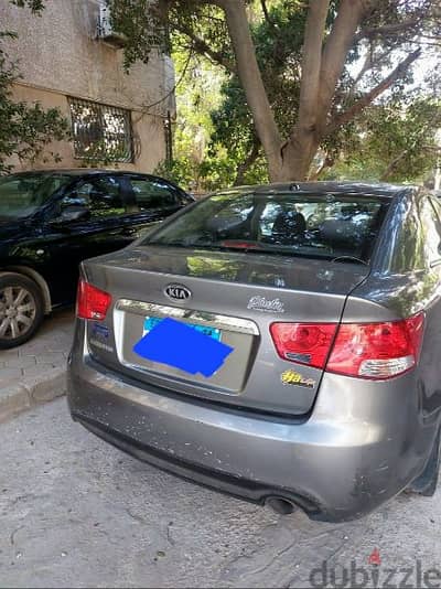 Kia Cerato 2010