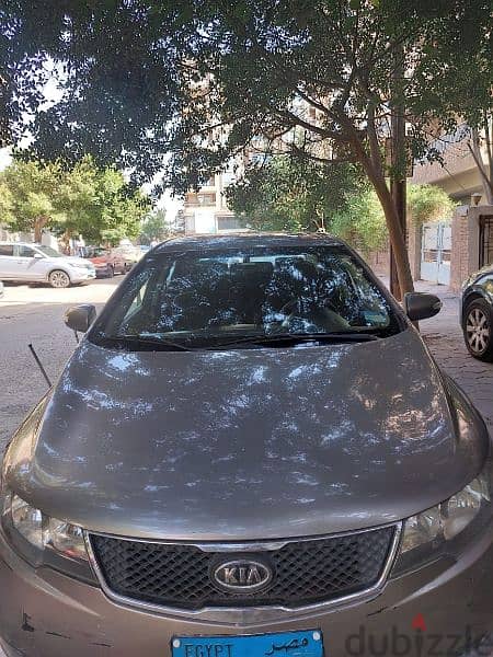 Kia Cerato 2010 1