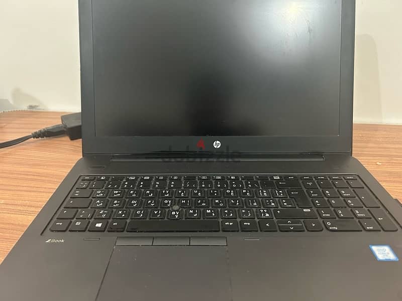 HP ZBOOK G4 الجيل السابع WORKSTATION 2