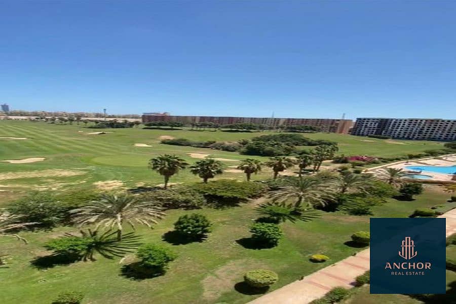 Chalet in the Golf Porto Marina in Heart of El Alamein Installment over 6 years 5