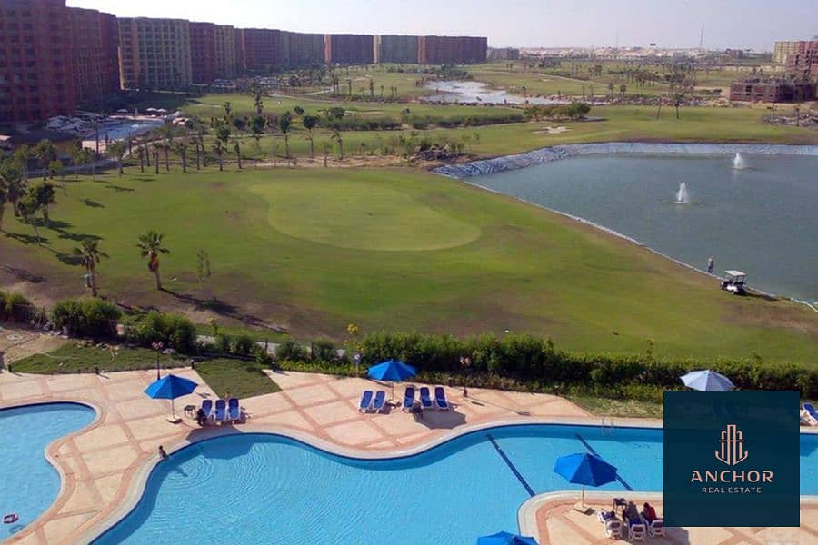 Chalet in the Golf Porto Marina in Heart of El Alamein Installment over 6 years 6