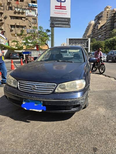 Nissan Sunny 2008