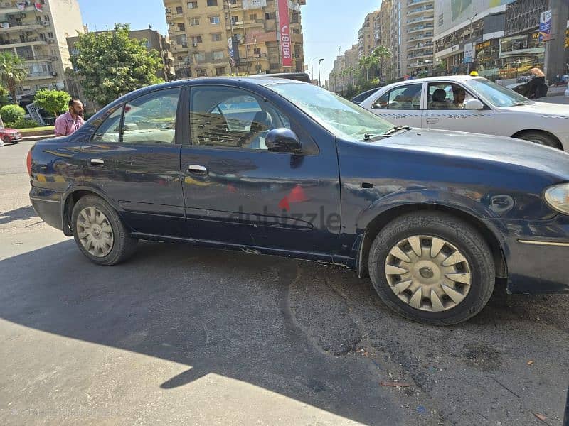 Nissan Sunny 2008 1