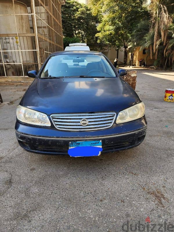 Nissan Sunny 2008 4