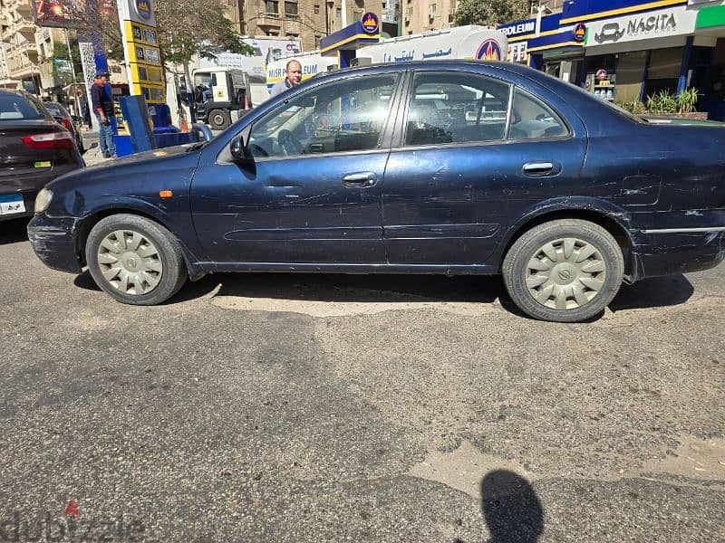 Nissan Sunny 2008 7