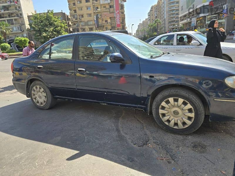 Nissan Sunny 2008 8