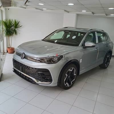 Volkswagen Tiguan 2024