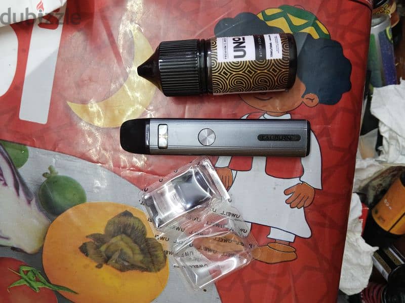 بود كاليبرن g2 فيب tank pod vape أقرأ الاعلان 1