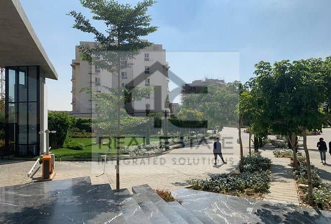 Opportunity to receive Ready to move  of a 3-bedroom apartment, 180 sqm, second floor, in Mountain View iCity, at less than the market price, Prime Lo 8