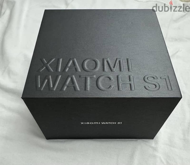 XIAOMI WATCH S1 2