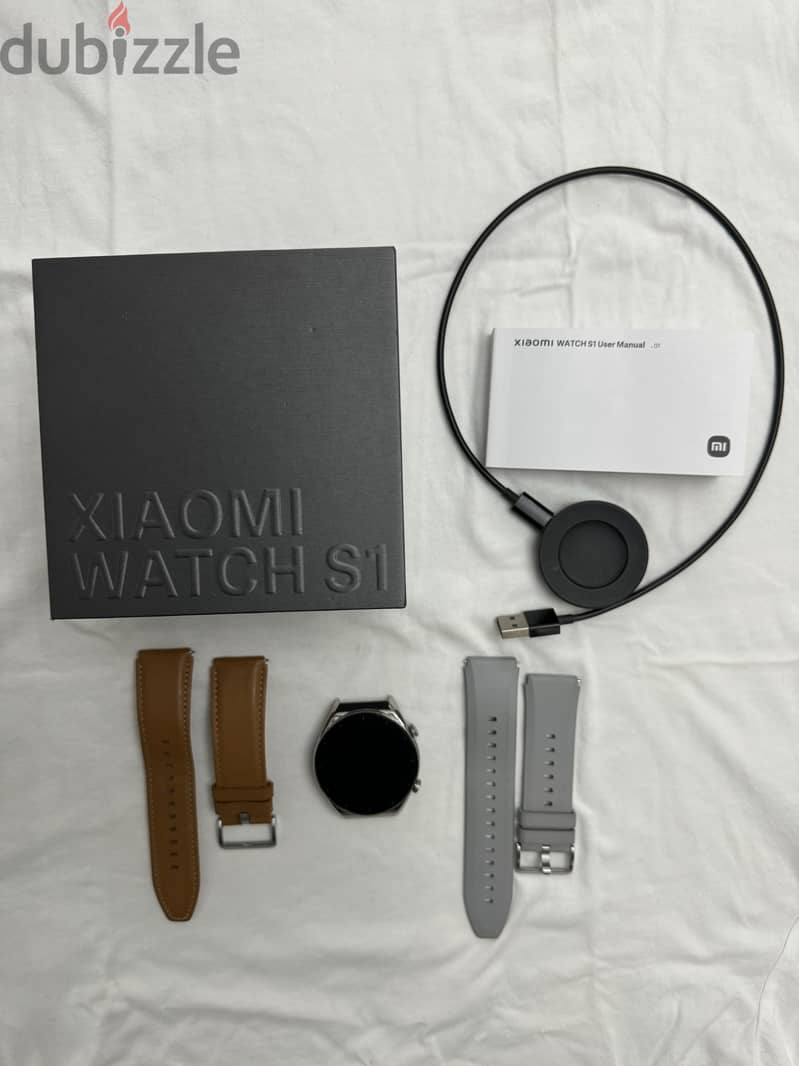 XIAOMI WATCH S1 7