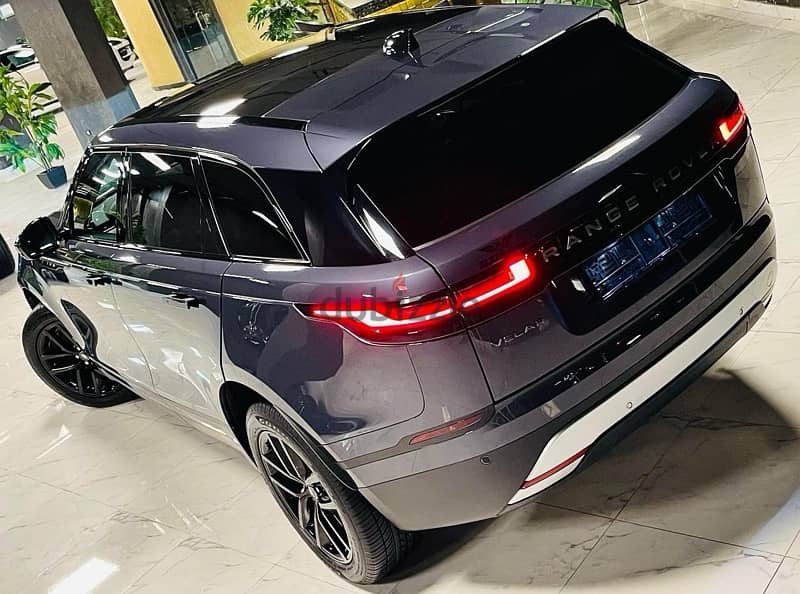 Land Rover Velar 2024 ( Special color ) 1