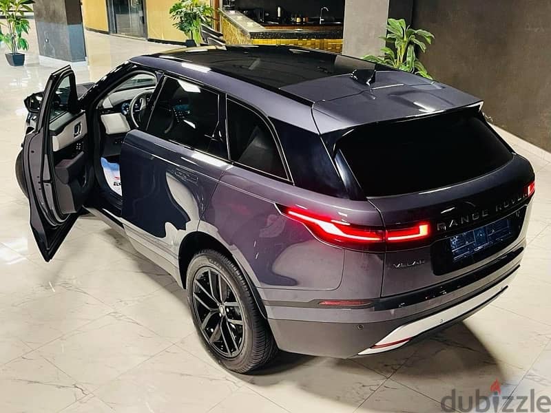 Land Rover Velar 2024 ( Special color ) 5