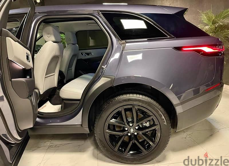 Land Rover Velar 2024 ( Special color ) 6