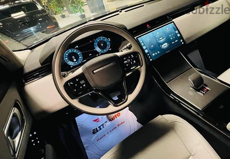 Land Rover Velar 2024 ( Special color ) 9