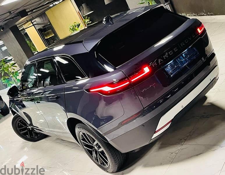 Land Rover Velar 2024 ( Special color ) 11