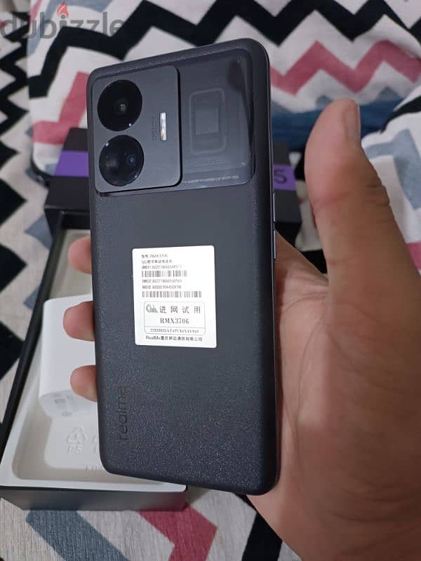 موبايل Realme GT Neo 5 زيروو وارد الخارج 4