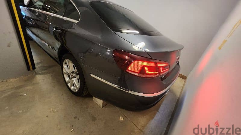 Volkswagen CC 2012 1