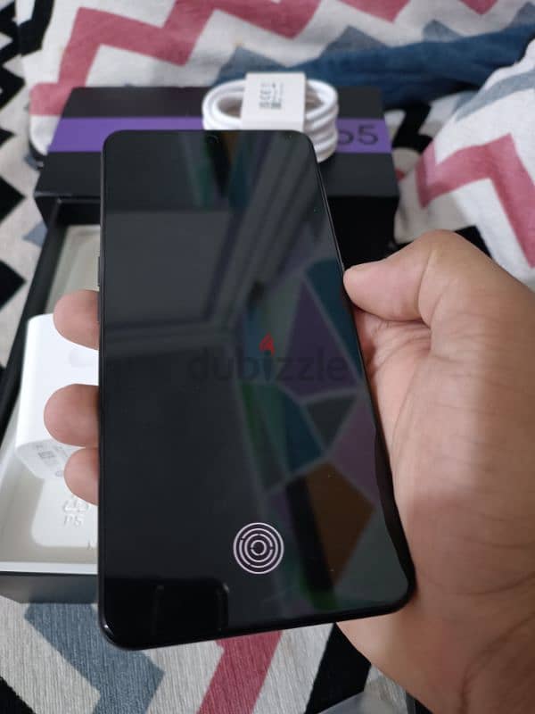 موبايل ريلمي Realme GT Neo 5 زيرو وارد الخارج بكل مشتملاته 5