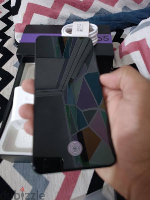 موبايل ريلمي Realme GT Neo 5 زيرو وارد الخارج بكل مشتملاته 6