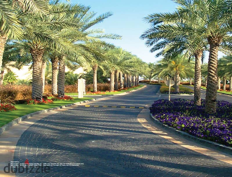 Townhouse in Hassan Allam’s Swan Lake West, located next to Palm Hills and New Giza. 1