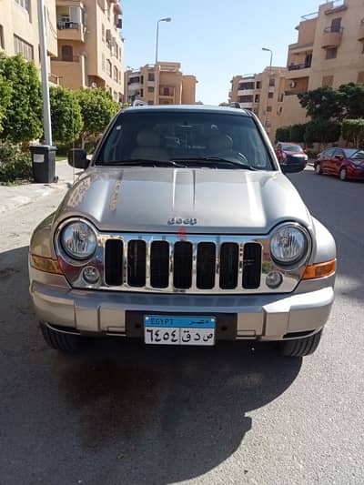 Jeep Liberty 2005