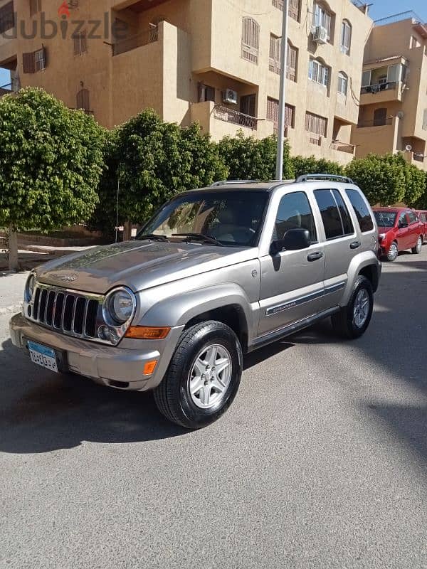 Jeep Liberty 2005 1