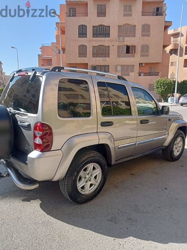 Jeep Liberty 2005 3