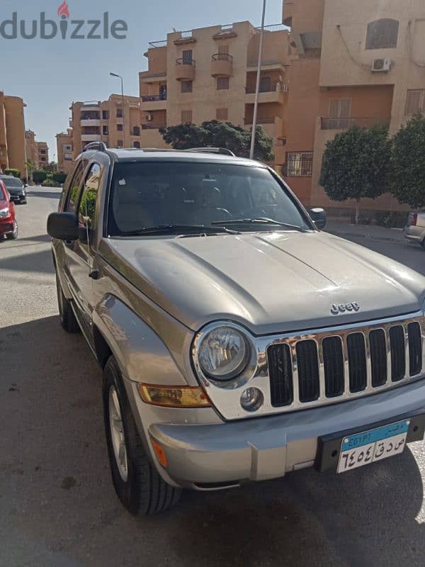 Jeep Liberty 2005 4