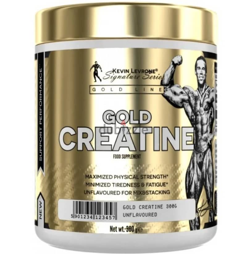 كيفن ليفرون جولد كرياتين GOLD CREATINE KEVIN LEVRONE 0