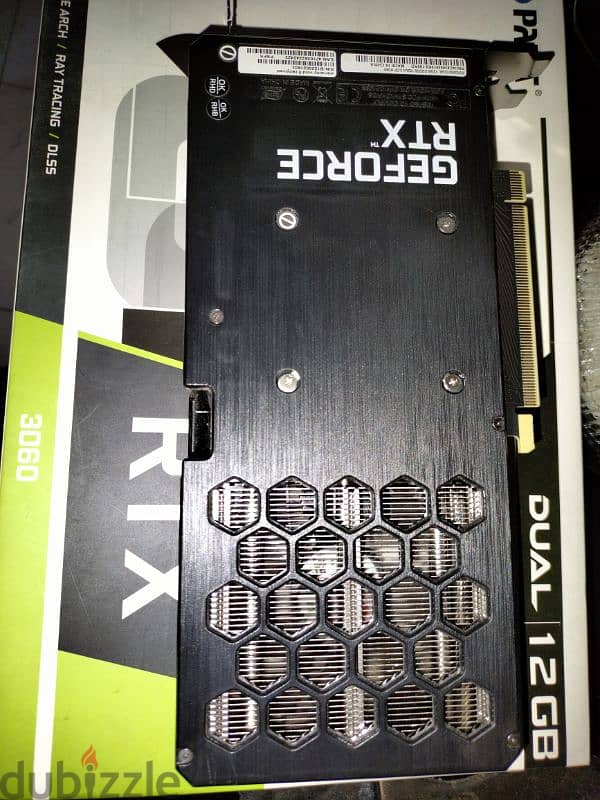 Palit RTX 3060 12G 2