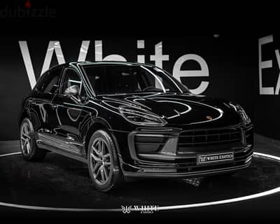 Porsche Macan T 2024