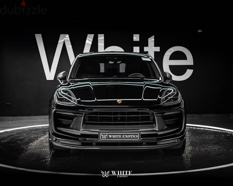 Porsche Macan T 2024 19