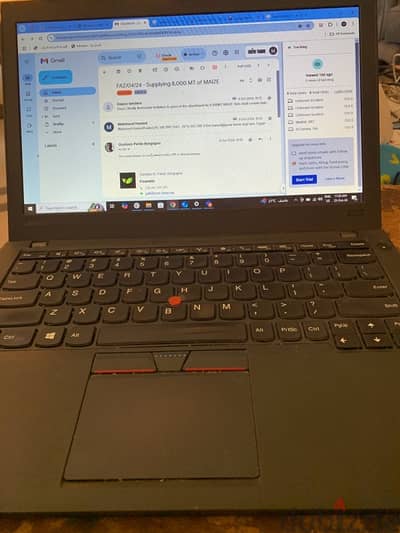 Lenovo Laptop لابتوب لينوفو think pad