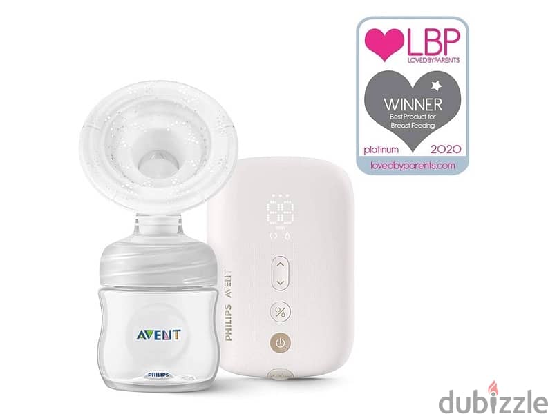 Philips Avent premium electric breast pump 2